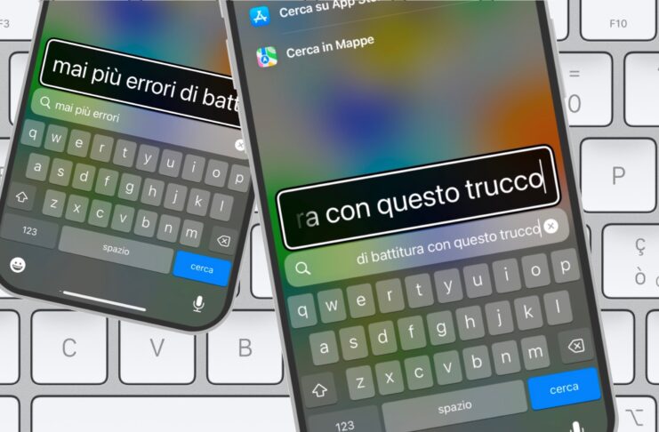 Come ingrandire il testo digitato su iPhone - macitynet.it