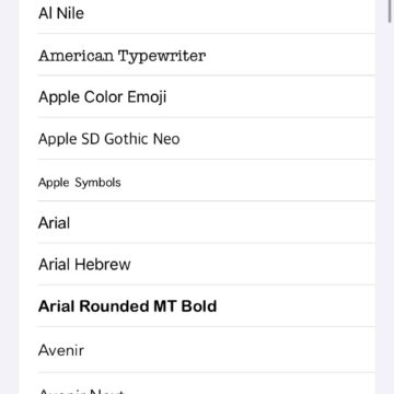 Come ingrandire il testo digitato su iPhone - macitynet.it