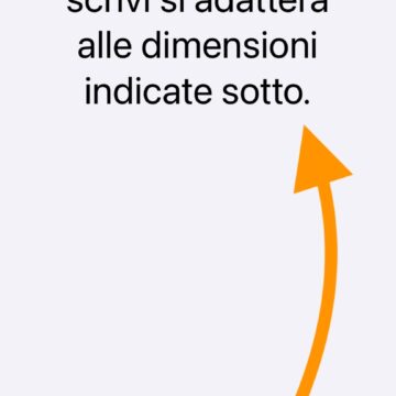 Come ingrandire il testo digitato su iPhone - macitynet.it