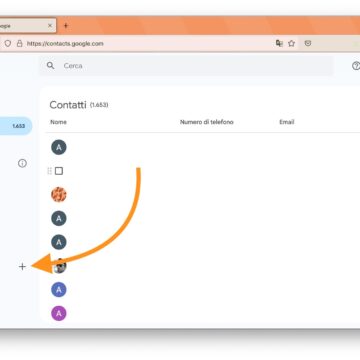 Come inviare email di gruppo su Gmail - macitynet.it