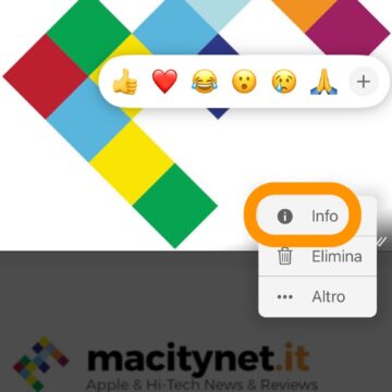 Come sapere quando un messaggio Whatsapp è stato letto - macitynet.it