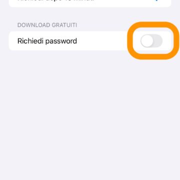 Come scaricare app gratis senza digitare la password - macitynet.it
