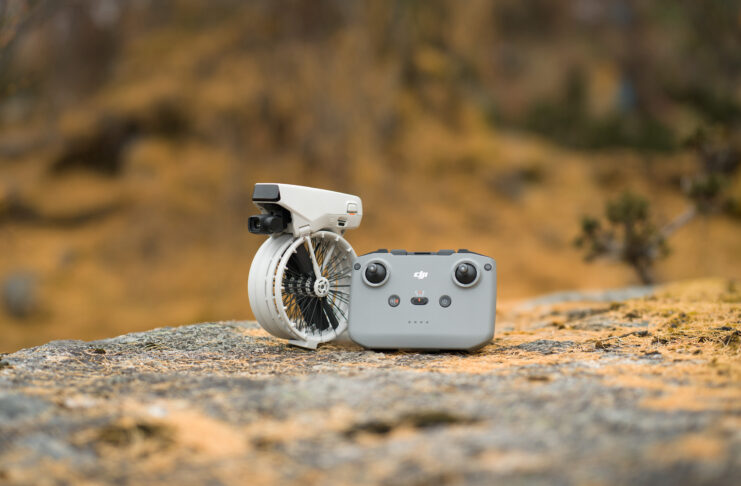 DJI Flip è il nuovo drone pieghevole per vlog e fotografia aerea - macitynet.it