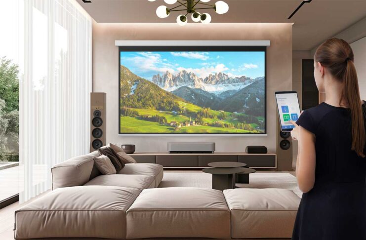 Epson, due videoproiettori laser professional 4K PRO-UHD per uso domestico - macitynet.it