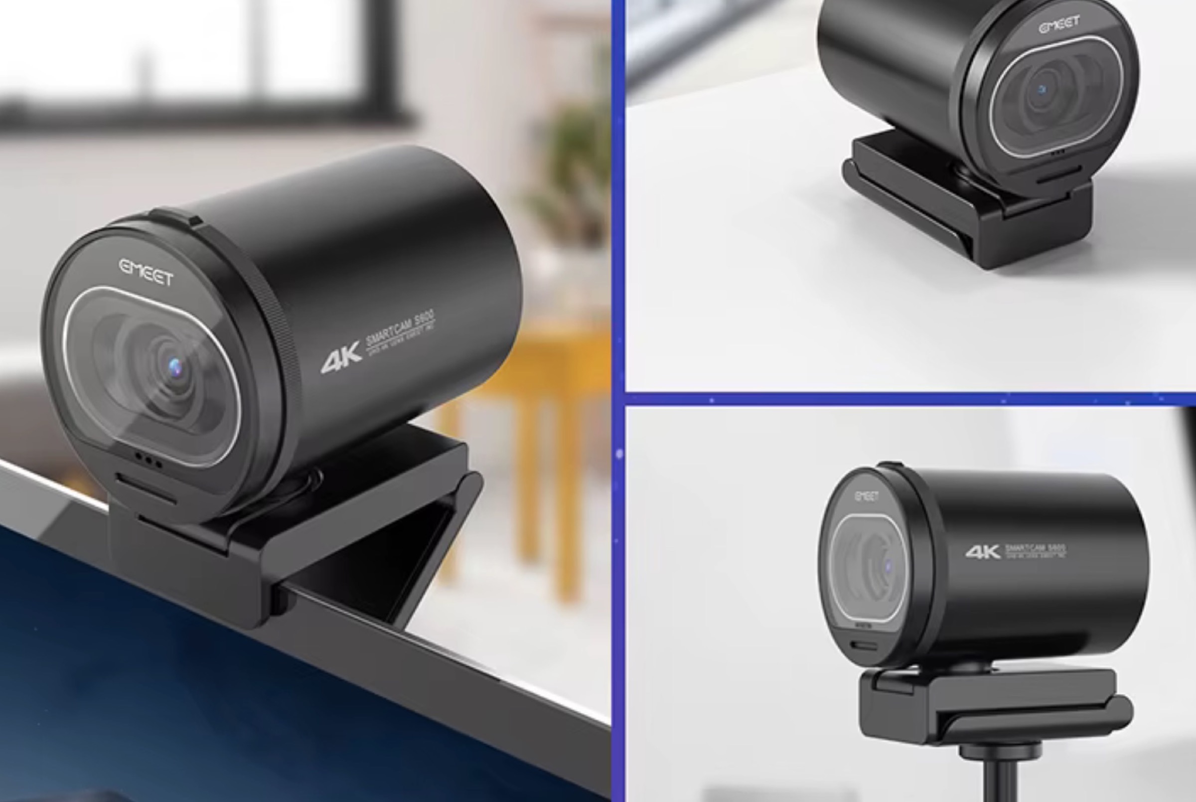 Schermo Selfie Magnetico Andoer Da 4 Pollici Per Vlog E Live Streaming – Display 1136x640P, Bassa Latenza, Compatibile Con IOS/Android