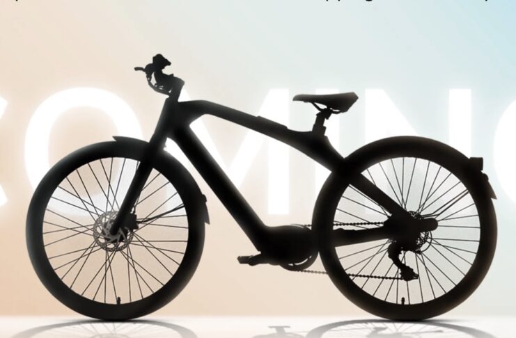 MapFour al CES 2025, Engwe fa trapelare il futuro delle e-bike - macitynet.it