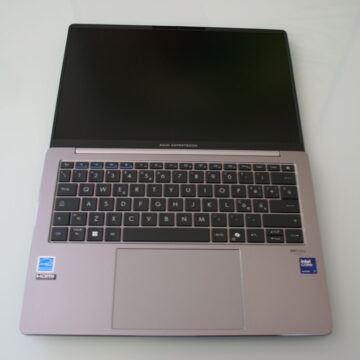 Recensione Asus ExpertBook P5405CSA, il notebook pronto per l'AI - macitynet.it
