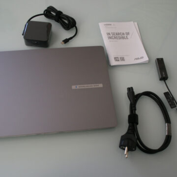 Recensione Asus ExpertBook P5405CSA, il notebook pronto per l'AI - macitynet.it