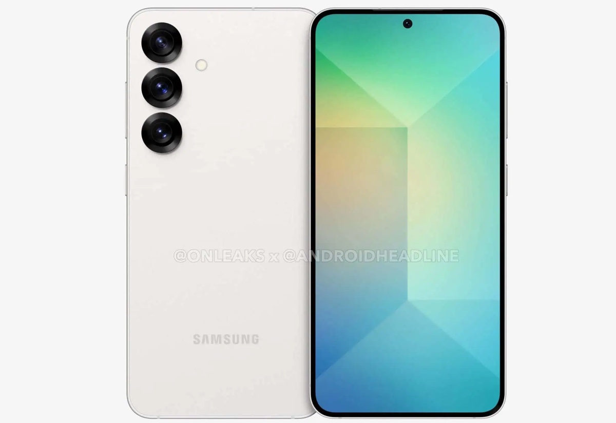 Galaxy S25 specifiche tecniche e render svelati prima del lancio - macitynet.it
