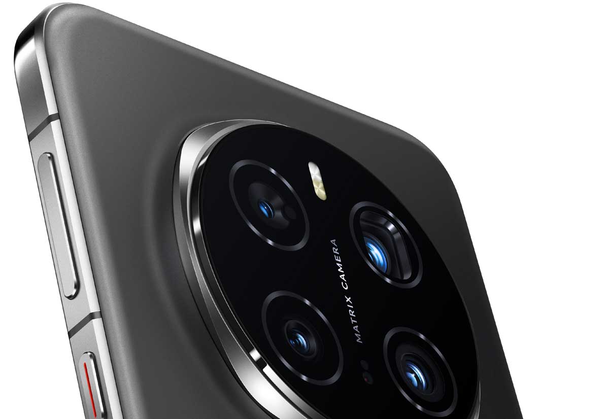 Custodia Trasparente Antiurto Per Honor Magic7 Pro – TPU Morbido Con Bordi Rinforzati E Protezione Per Fotocamera
