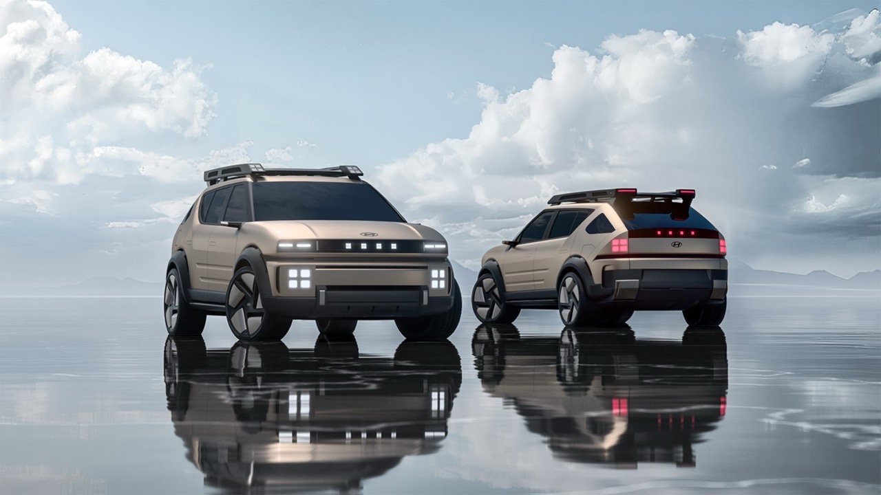 Hyundai, al Brussels Motor Show il city-SUV elettrico INSTER e l'anteprima di INSTER Cross e INITIUM - macitynet.it Hyundai, al Brussels Motor Show il city-SUV elettrico INSTER e l'anteprima di INSTER Cross e INITIUM - macitynet.it