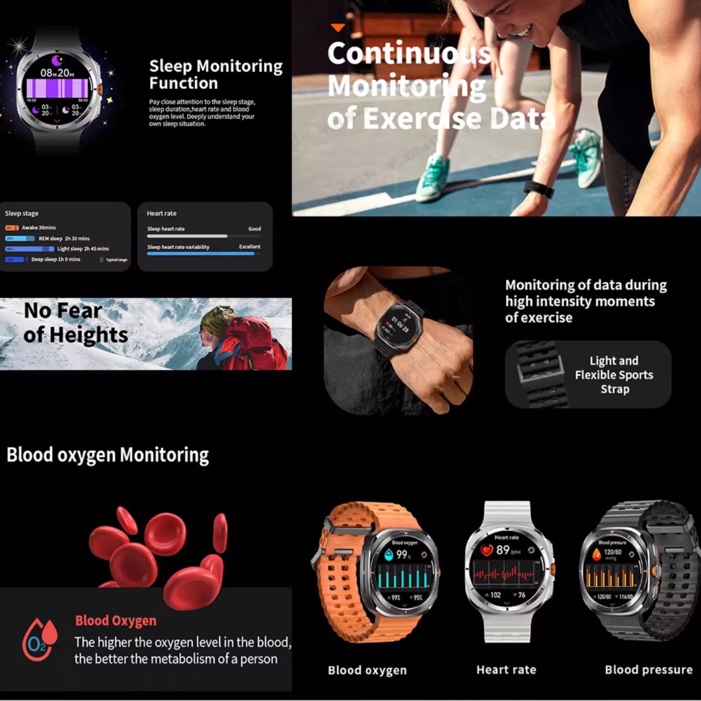 Il sosia del Galaxy Watch 7 Ultra di Samsung a soli 21 € - macitynet.it Il sosia del Galaxy Watch 7 Ultra di Samsung a soli 21 € - macitynet.it