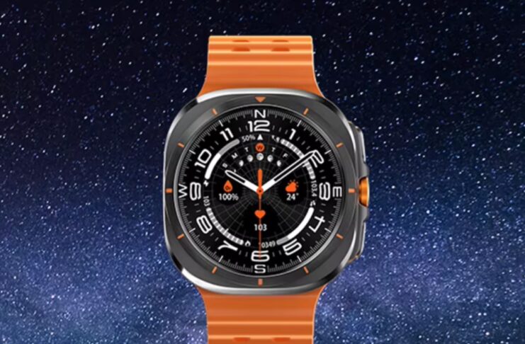 Il sosia del Galaxy Watch 7 Ultra di Samsung a soli 21 € - macitynet.it