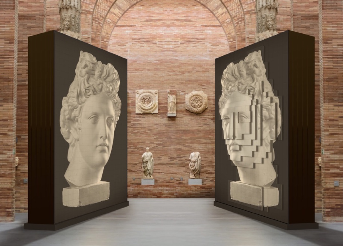 Con LG Kinetic LED i grandi schermi per eventi prendono vita - macitynet.it