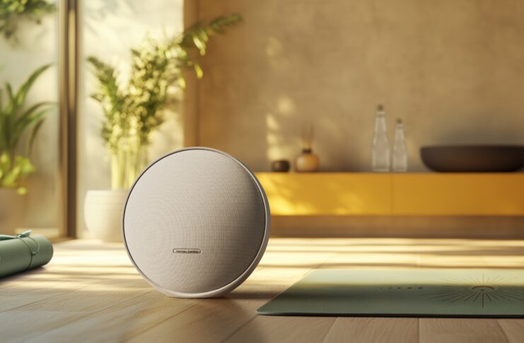 Al CES 2025 Harman Kardon presenta Enchant & Onyx Studio 9 - macitynet.it