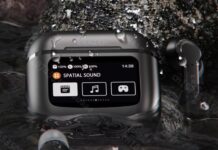 Lenovo Erazer XP1, auricolari TWS con schermo incorporato a 19 € Lenovo Erazer XP1, auricolari TWS con schermo incorporato a 19 € - macitynet.it