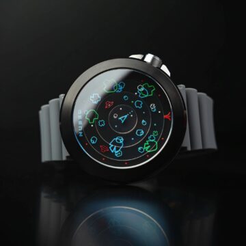 Sold-out istantaneo dell'orologio per il 45° anniversario di Asteroids - macitynet.it