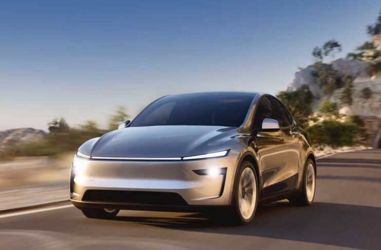 La Nuova Tesla Model Y arriva in Europa - macitynet.it
