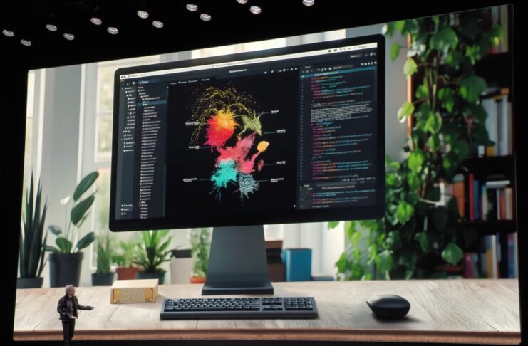 Nvidia Digits, svelato al CES il primo super computer personale - macitynet.it