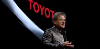 Le Toyota guideranno da sole grazie a Nvidia - macitynet.it