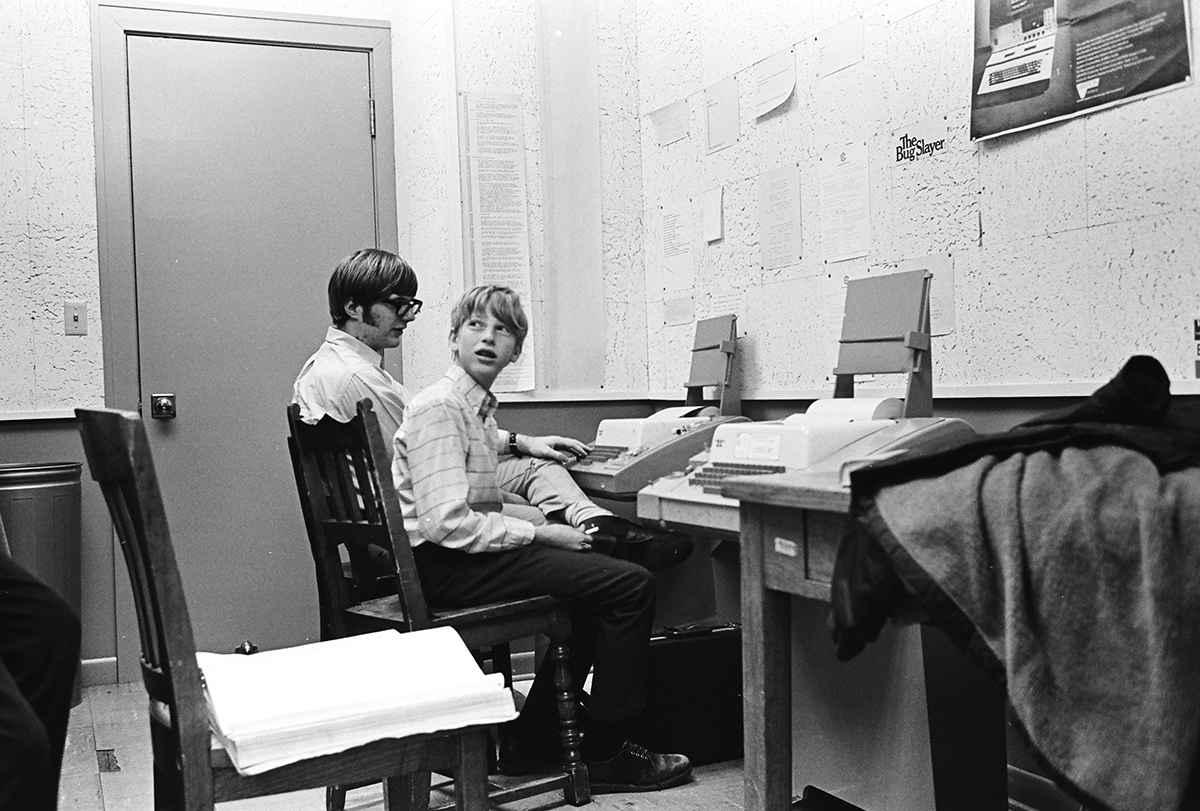 Il Basic inventato da Bill Gates in pantaloncini da Boy Scout - macitynet.it