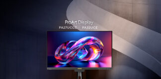 Al CES 2025 ASUS svela i monitor ROG Strix Gaming, ProArt Display e ZenScreen - macitynet.it