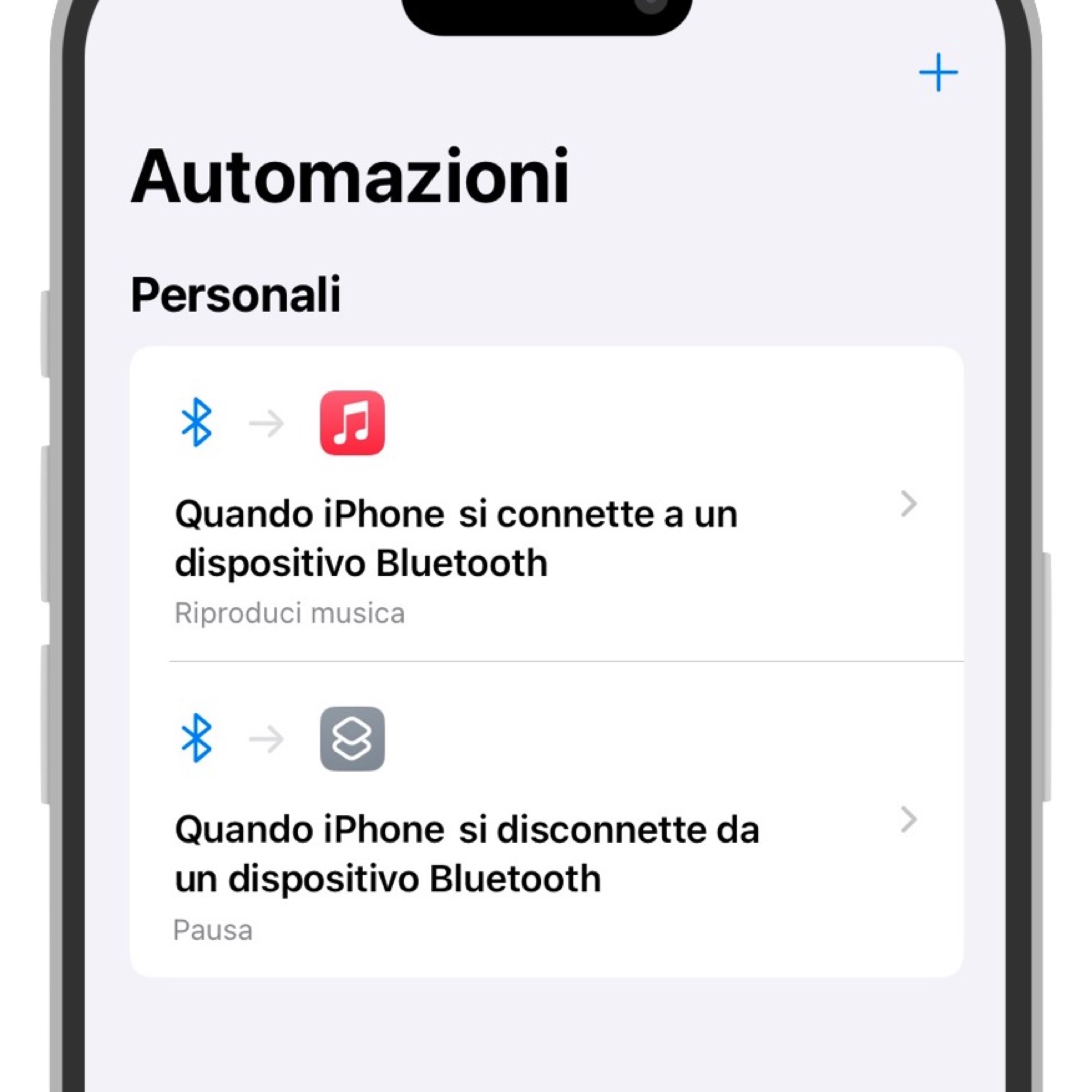 Riprodurre automaticamente musica da iPhone quando collegato via Bluetooth - macitynet.it Riprodurre automaticamente musica da iPhone quando collegato via Bluetooth - macitynet.it