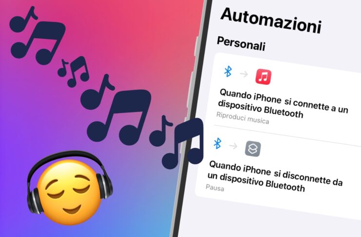 Riprodurre automaticamente musica da iPhone quando collegato via Bluetooth - macitynet.it