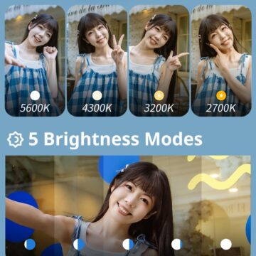 SMALLRIG Vibe P48, la torcia MagSafe per video di qualità con iPhone - macitynet.it