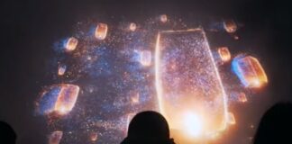 Samsung incanta con gli ologrammi nel cielo per Unpacked 2025 - macitynet.it