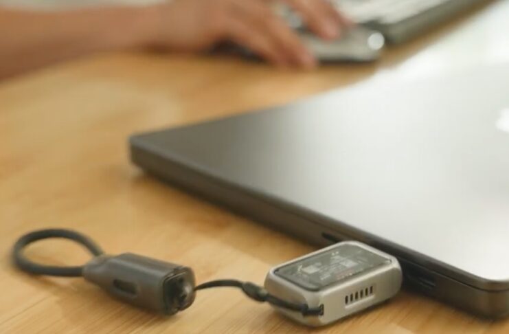 Satechi, un mini astuccio USB-C per SSD NVMe veloce, pratico e leggero - macitynet.it