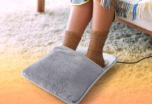 Scaldapiedi elettrico in offerta speciale a soli 2,50 € Scaldapiedi elettrico in offerta speciale a soli 2,50 € - macitynet.it