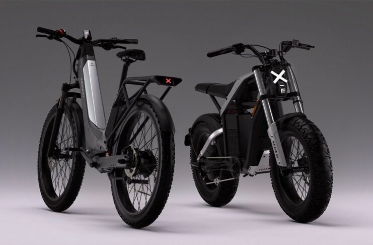Al CES 2025 le spettacolari e-bike di Segway, Xyber e Xafari - macitynet.it