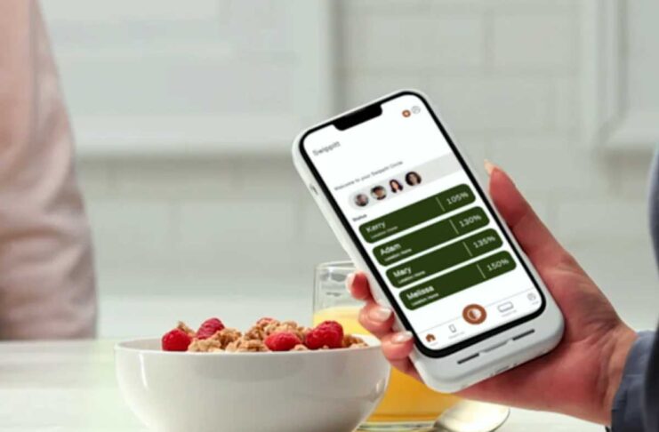 CES 2025, Swippitt ricarica l'iPhone in meno di 5 secondi - macitynet.it