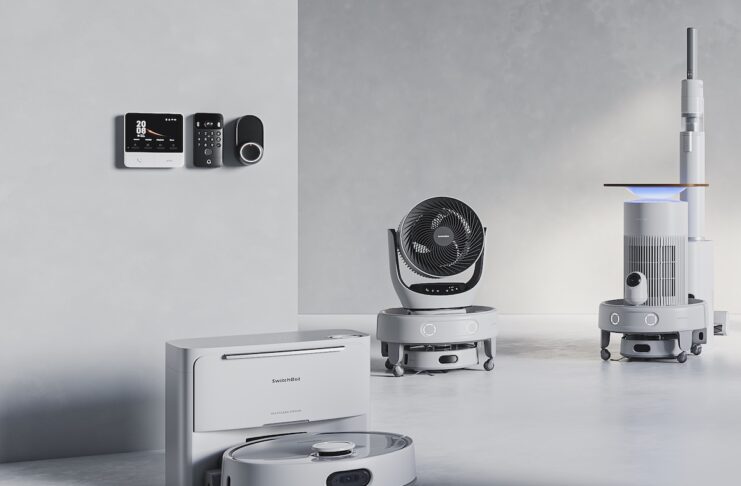 SwitchBot e tutte le soluzioni innovative al CES 2025 con Robot S20 Pro, Lock Ultra e Video Dorbell portatile - macitynet.it