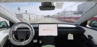 Le Tesla quando nascono si parcheggiano da sole - macitynet.it