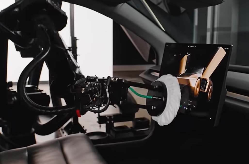 I robot Tesla fanno schifo - macitynet.it