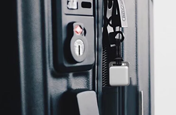 Tracker Bluetooth con gancio incorporato a soli 10,90 € - macitynet.it