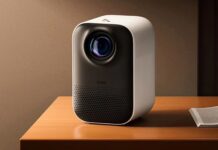 Videoproiettore portatile Xiaomi, fino 100 pollici in HD a soli 280 € Videoproiettore portatile, fino 100 pollici in HD a soli 42 € - macitynet.it