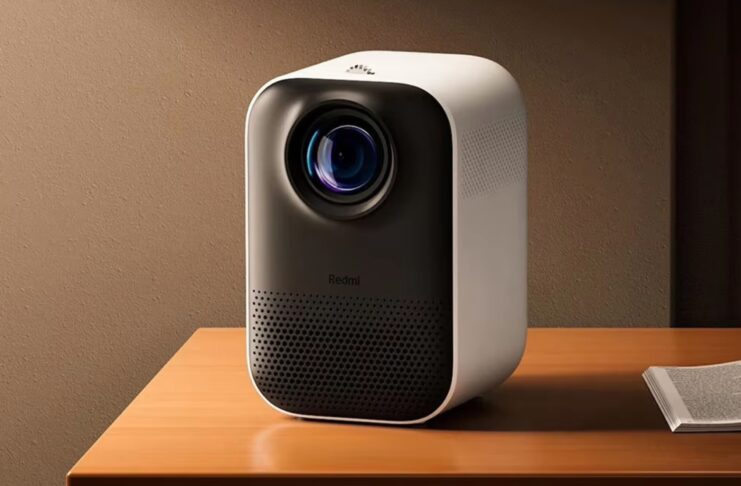 Videoproiettore portatile, fino 100 pollici in HD a soli 42 € - macitynet.it