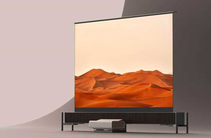 CES 2025, da XGIMI innovativo concept per il cinema domestico - macitynet.it