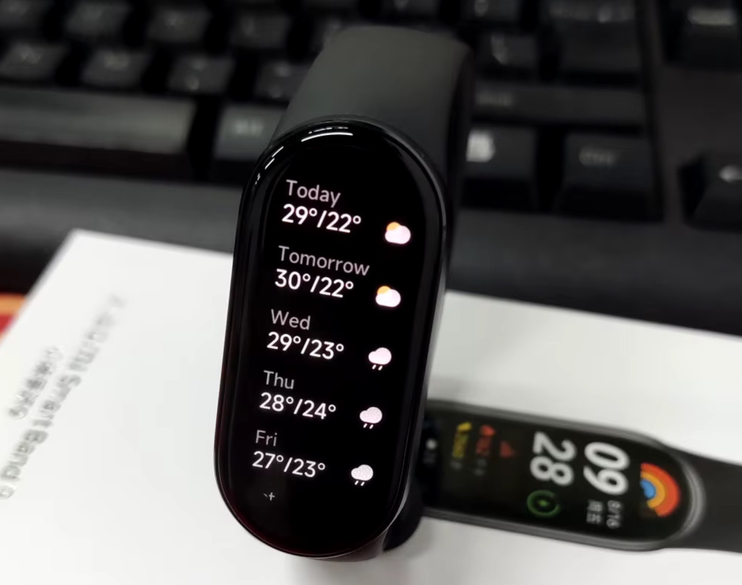 Xiaomi Mi Band 9 è in offerta speciale a soli 42 € - macitynet.it