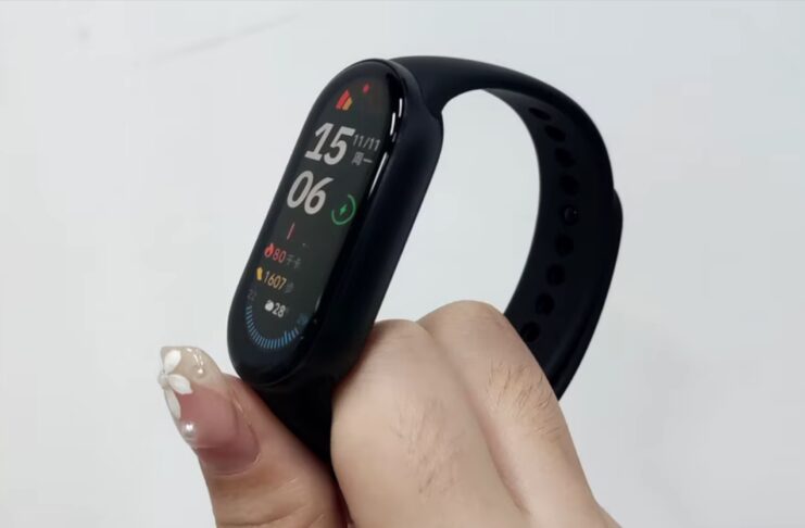 Xiaomi Mi Band 9 è in offerta speciale a soli 42 € - macitynet.it