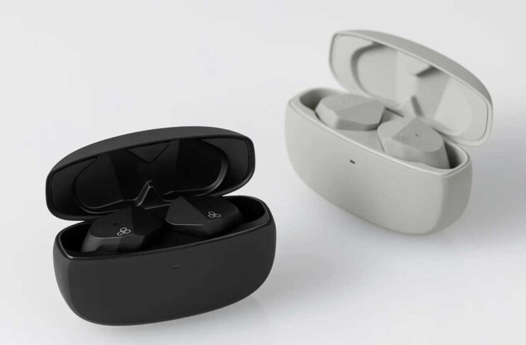Gli auricolari in-ear wireless Final Audio ZE2000 si ispirano all’arte dell’origami - macitynet.it