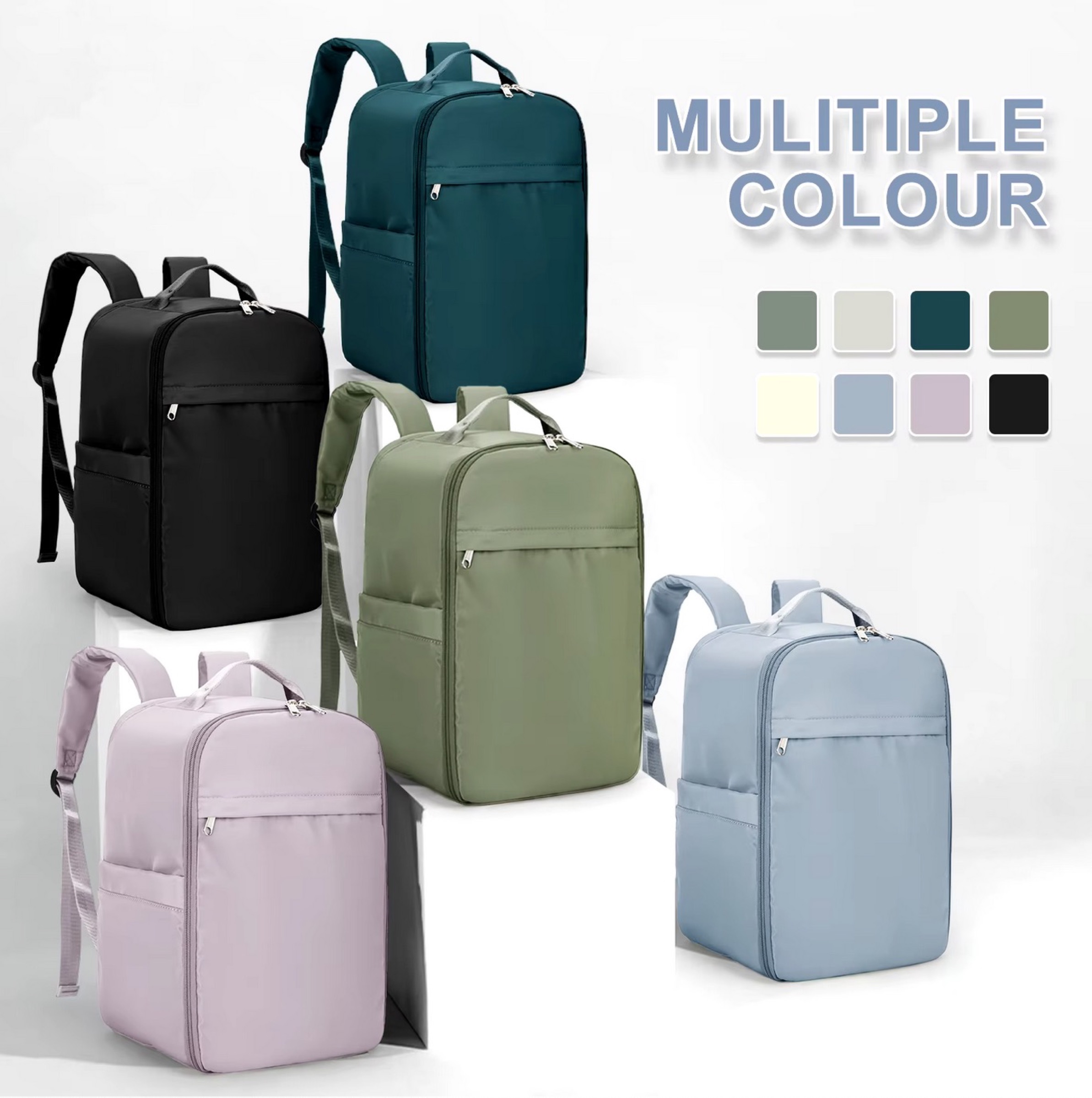 Zaino perfetto come bagaglio a mano in offerta a 18 € - macitynet.it