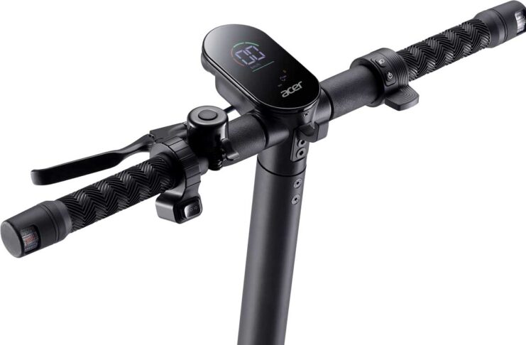 CES 2025, Acer amplia la gamme eMobility con tre nuovi scooter - macitynet.it