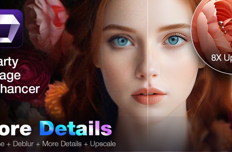 Aiarty Image Enhancer migliora le immagini con AI e ora è gratis - macitynet.it