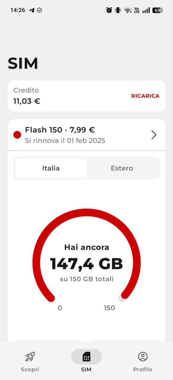 App Iliad per iOS e Android, meglio tardi che mai - macitynet.it