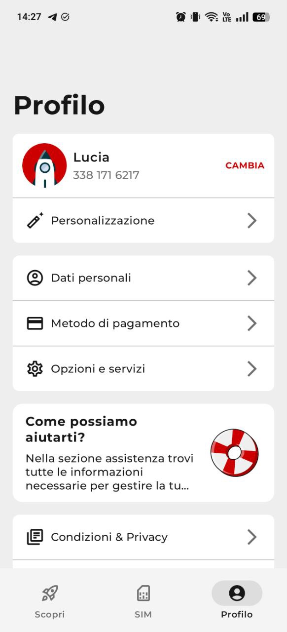 App Iliad per iOS e Android, meglio tardi che mai - macitynet.it