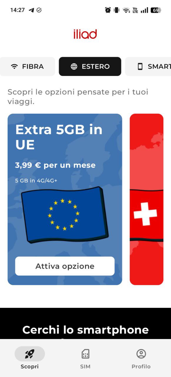 App Iliad per iOS e Android, meglio tardi che mai - macitynet.it